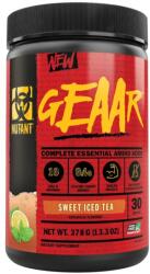 MUTANT GeaaR / Complete Essential Amino Acids [378 грама] Сладък студен чай