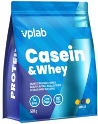 VPLab Casein & Whey [500 грама] Ванилия