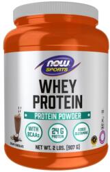 NOW Whey Protein [908 грама] Шоколад