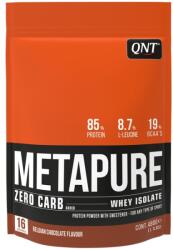 QNT MetaPure ZeroCarb Whey Isolate [480 грама] Шоколад