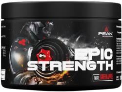 Peak Epic Strength | Creapure® with Beta-Alanine and WATTS'UP® [240 грама] Зелена ябълка