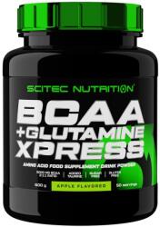 Scitec Nutrition BCAA + Glutamine Xpress [600 грама] Ябълка