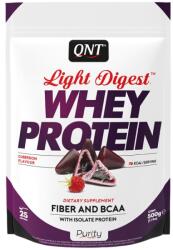QNT Light Digest Whey Protein [500 грама] Бонбони Кубердон