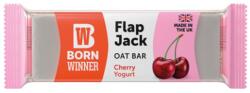 Born Winner Flap Jack Oat Bar | with Topping [100 грама] Черешов йогурт