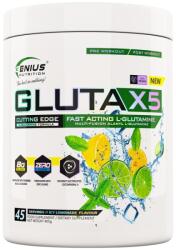 Genius Nutrition Gluta - X5 [405 грама] Ледена лимонада