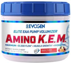Evogen Nutrition Amino K. E. M. EAA [492 грама] Плодов Пунш