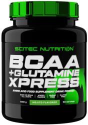 Scitec Nutrition BCAA + Glutamine Xpress [600 грама] Мохито