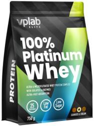 VPLab 100% Platinum Whey [750 грама] Бисквита с Крем