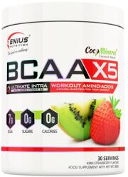 Genius Nutrition Bcaa x5 [360 грама] Ягода и Киви