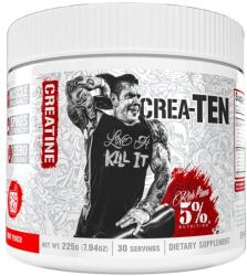 Rich Piana 5% Nutrition Crea-TEN | 10 Types Creatine Matrix [225 грама] Плодов Пунш