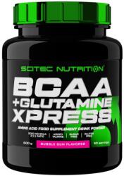Scitec Nutrition BCAA + Glutamine Xpress [600 грама] Дъвка