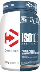 Dymatize ISO 100 Hydrolyzed [932 грама] Шоколад с кокос