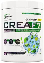 GENIUS NUTRITION Crea F7 [405 грама] Лайм
