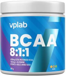 VPLab BCAA 8: 1: 1 + Glutamine [300 грама] Портокал