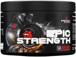 Peak Epic Strength | Creapure® with Beta-Alanine and WATTS'UP® [240 грама] Вишна