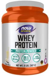 NOW Whey Protein [908 грама] Ванилия