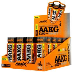 Amix Nutrition AAKG Shot [20 x 60 мл] Лайм