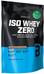 BioTechUSA Iso Whey Zero [454 грама] Курабийки с Крем