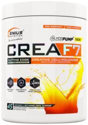 GENIUS NUTRITION Crea F7 [405 грама] Манго