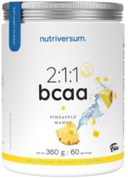 Nutriversum BCAA 2: 1: 1 Powder | Flow [360 грама] Ананас и Манго