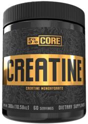 Rich Piana 5% Nutrition Creatine Monohydrate Powder | Core Series [300 грама] Неовкусен