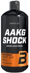 BioTechUSA AAKG Shock Extreme [1000 мл] Портокал
