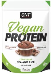 QNT Vegan Protein [500 грама] Шоколадов мъфин
