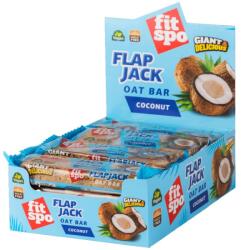 FIT SPO Flap Jack - Energy Oat Bar [12 x 80 грама] Кокос