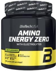 BioTechUSA Amino Energy Zero with Electrolytes [360 грама] Лайм