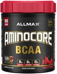 Allmax Nutrition AminoCore BCAA [945 грама] Плодов Пунш