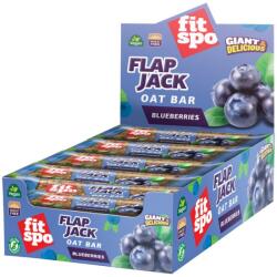 FIT SPO Flap Jack - Energy Oat Bar [12 x 80 грама] Боровинка
