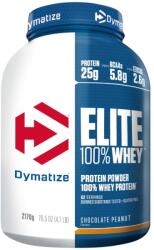 Dymatize Elite 100% Whey [2170 грама] Шоколад с фъстъчено масло