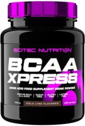 Scitec Nutrition BCAA Xpress / Flavored [700 грама] Кола с лайм