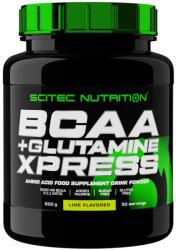 Scitec Nutrition BCAA + Glutamine Xpress [600 грама] Лайм