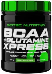 Scitec Nutrition BCAA + Glutamine Xpress [300 грама] Мохито