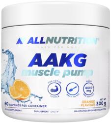 ALLNUTRITION AAKG Muscle Pump Powder [300 грама] Портокал