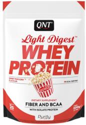 QNT Light Digest Whey Protein [500 грама] Сладки пуканки