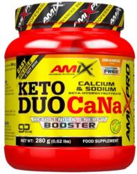 Amix Nutrition KetoDUO CaNa [280 грама] Портокал