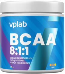 VPLab BCAA 8: 1: 1 + Glutamine [300 грама] Манго