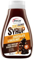 Genius Nutrition Zero Calories Syrup [425 мл] Шоколад с лешник