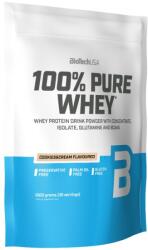BioTechUSA 100% Pure Whey [1000 грама] Бисквита с Крем