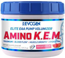Evogen Nutrition Amino K. E. M. EAA [492 грама] Диня