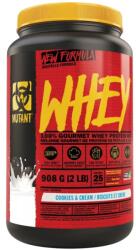 MUTANT Whey [908 грама] Бисквити с крем