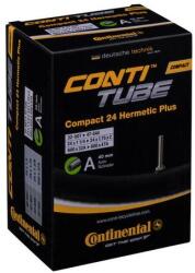 Continental belső tömlő kerékpárhoz 32/47-406/451 Compact 20 Hermetic Plus A40 dobozos