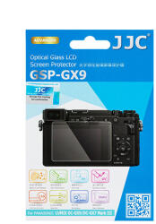 JJC GSP-GX9 kijelzővédő üveg Panasonic GX9/GX7M III