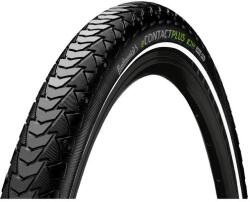Continental kerékpáros külső gumi 55-584 eContact Plus 27, 5x2, 2 fekete/fekete, reflektoros, drótos