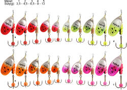 MEPPS Aglia-e Pink 2 4, 5g (BP-1025C2)