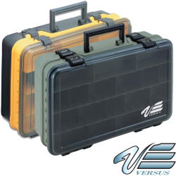 Meiho Tackle Box Versus VS-3070 Zöld műanyag horgász láda 380×270×120mm zöld (BP-4812931)