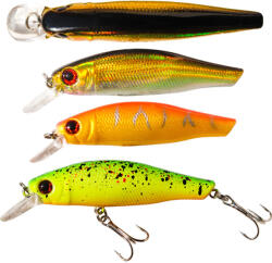 FRENETIC Wobbler Raiser Sárga/Narancs 7, 5cm 7, 5g (BP-4807077547)