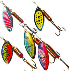 FRENETIC 5TOPA15 Tricolor Zebra 4 17g (BP-5TOPA15042-4)